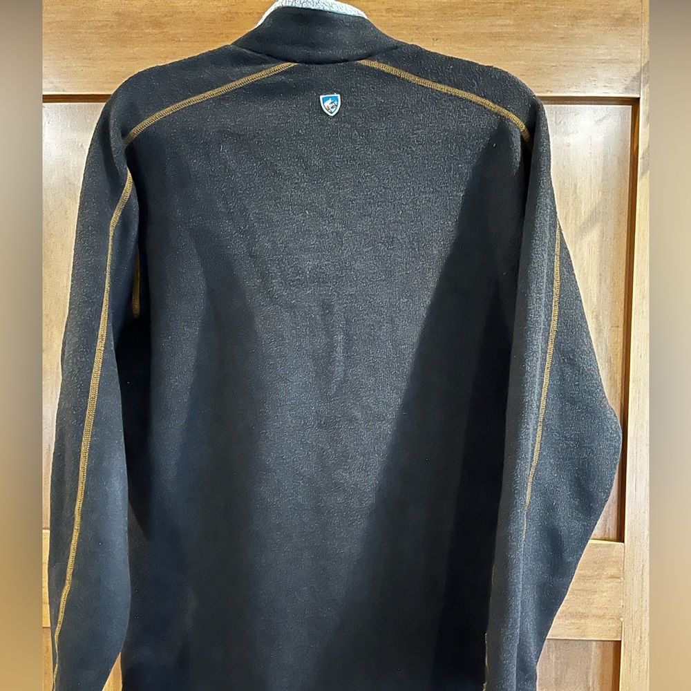 Kuhl 1/4 vip sweater - Picture 2 of 4